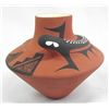 Image 1 : Zuni Miniature Lizard Bowl - Tammy Belson