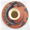 Image 3 : Zuni Miniature Lizard Bowl - Tammy Belson