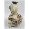 Image 5 : Mata Ortiz Effigy Pottery Jar - Armando Rodriguez