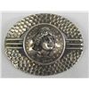 Image 1 : Barber Half Dollar Sterling Silver Pin