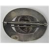 Image 2 : Barber Half Dollar Sterling Silver Pin