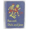 Image 1 : 1946-47 Edition Fun with Dick and Jane Book