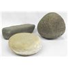 Image 1 : 3 Mimbres Grinding Stones