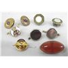 Image 1 : Estate Jewelry Collection and Fraternal Pins
