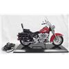 Image 1 : Harley Davidson Electronic Push Button Telephone