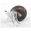 Image 4 : Collection of Glass and Shell Hermit Crabs