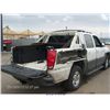 Image 4 : 2002 - CHEVROLET AVALANCHE