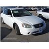 Image 1 : 2002 - NISSAN ALTIMA