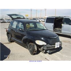 2006 - CHRYSLER PT CRUISER
