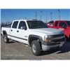Image 1 : 2001 - CHEVROLET 2500
