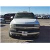 Image 6 : 2001 - CHEVROLET 2500
