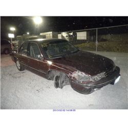 1992 - CHEVROLET LUMINA