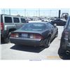 Image 4 : 1989 - CHEVROLET CAMARO