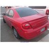 Image 3 : 2003 - DODGE NEON