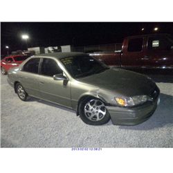 2000 - TOYOTA CAMRY
