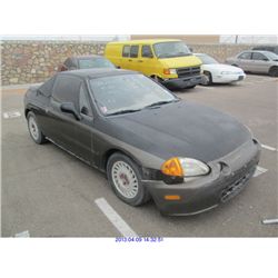 1994 - HONDA DEL SOL