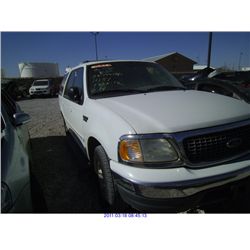 2001 - FORD EXPEDITION