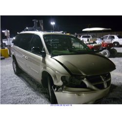 2005 - DODGE GRAND CARAVAN