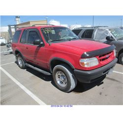 1997 - FORD EXPLORER