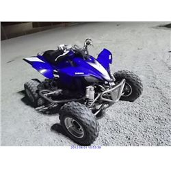 2005 - YAMAHA YFZ450