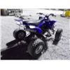 Image 4 : 2005 - YAMAHA YFZ450
