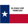 Image 1 : El Paso, TX CBP Vehicles