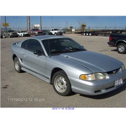 1998 - FORD MUSTANG
