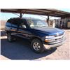 Image 1 : 2000 - CHEVROLET TAHOE