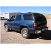 Image 3 : 2000 - CHEVROLET TAHOE