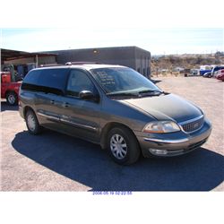 2003 - FORD WINDSTAR
