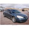 Image 1 : 2006 - PONTIAC G6