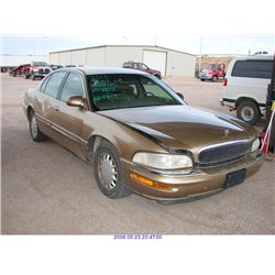 1999 - BUICK PARK AVENUE