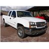 Image 1 : 2003 - CHEVROLET SILVERADO