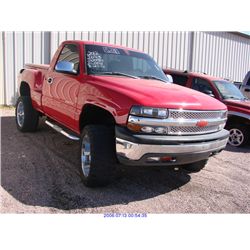 1999 - CHEVROLET SILVERADO