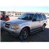 Image 2 : 2001 - FORD EXPLORER
