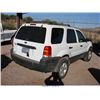 Image 4 : 2005 - FORD ESCAPE