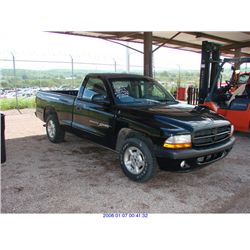 2001 - DODGE DAKOTA