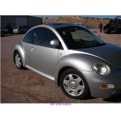 2000 - VOLKSWAGEN BEETLE