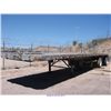 Image 2 : 1984 - FLATBED TRAILER