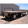 Image 4 : 1984 - FLATBED TRAILER