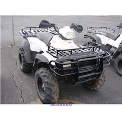 2004 - POLARIS 700 SPORTSMAN