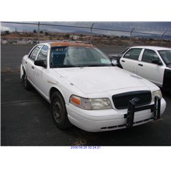 2003 - FORD CROWN VICTORIA