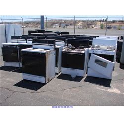 -  STOVE/OVEN