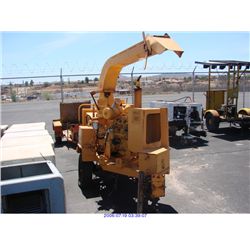 - WOOD CHIPPER