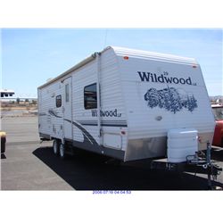 2006 - WILDWOOD TRAILER