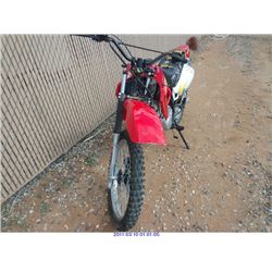 2006 - ROKETA 250CC