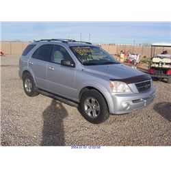 2006 - KIA SORENTO