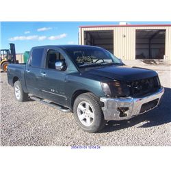 2006 - NISSAN TITAN