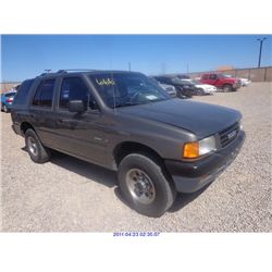 1993 - ISUZU RODEO