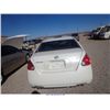 Image 6 : 2005 - NISSAN MAXIMA